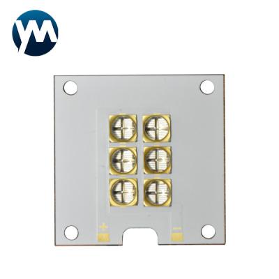 中国 紫外線Light Module 60W High Power Module LED Module Light 6565 Lamp Beads Quartz Lens 販売のため