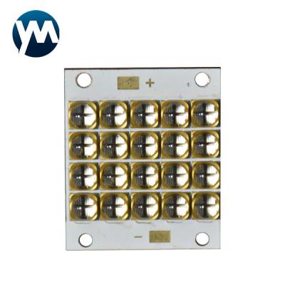 중국 UV LED 모듈 200W LED 모듈 라이트 UV 잉크 경화 램프 SMD 석영 판매용