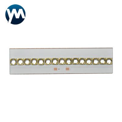 China UV LED Module 45W High Power Line Light Source Seamless Splicing Curing Module for sale