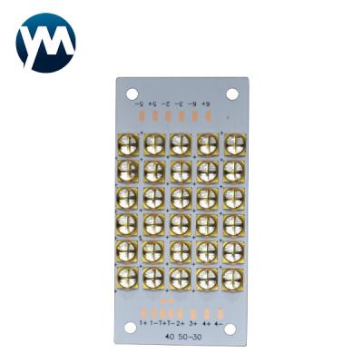 China UV Light Module 300W 6868 10W LED Chip High Power UV LED UV Curing Light for sale