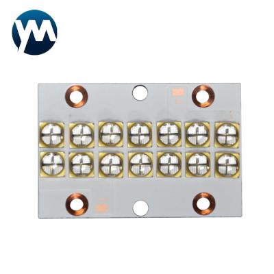 Chine Perles de traitement UV de lampe de lentille de quartz de module de puissance élevée du module 140W de lumière UV à vendre
