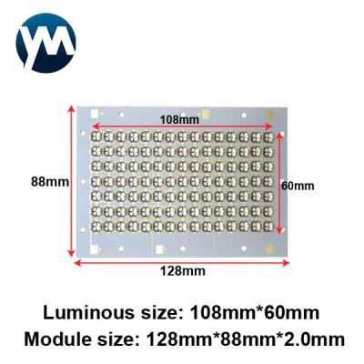 China UV Light Module 1000W UV Curing Lamp High Power UV LED For Curing Oven for sale