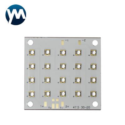 China UV Light Module 60W uv led chip led module light ultraviolet lamps for sale