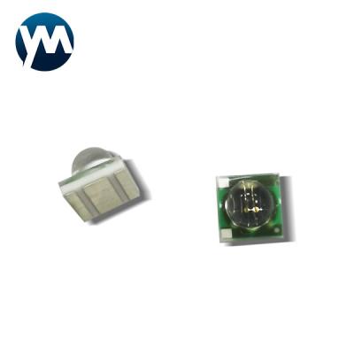 China grânulos da lâmpada do poder superior 850nm do diodo emissor de luz SMD 3535 de 650mW 3W Chip Infrared à venda