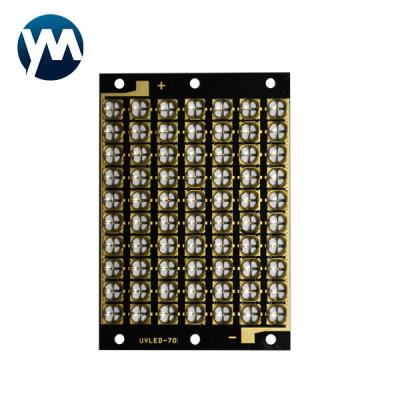 Chine Le module UV 700W 365nm de LED ébrèchent la lentille de traitement UV de quartz de lampe de module UV de LED à vendre