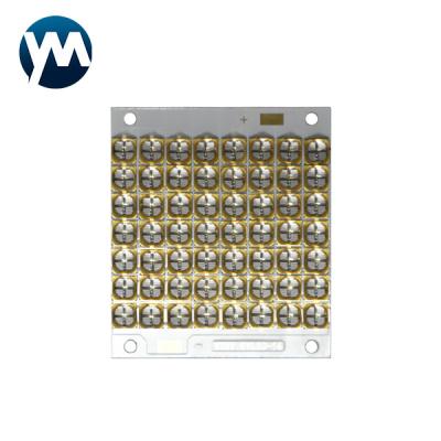 Chine Encre UV menée UV de perles de lampe de la lentille 395nm de quartz du module 560W de lumière UV traitant la lampe à vendre