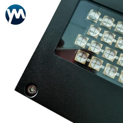 China Water Cooling Curing LED UV Lamp 2240W 365nm 6565 SMD Lamp Beads for sale