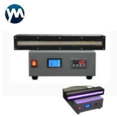 China Air Cooled 1200W LED Offset UV 3D Printing Machine 365nm 395nm for sale
