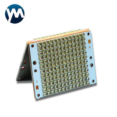 China A lâmpada UV da lente de quartzo perla o módulo UVC do diodo emissor de luz do poder superior 720W à venda