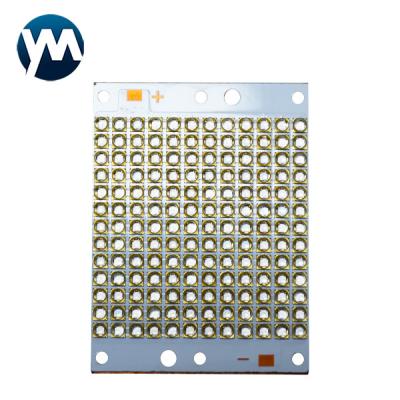 China UV LED Module 450W UV LED Curing Lamp Quartz lens uv high power led for sale