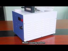 240W Water  Cooling UV LED Curing Lamp Special for dispensing machine