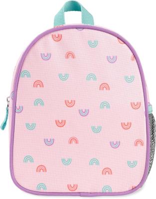 China Simple Joys by Carter's Mini kids Backpack, Pink Rainbow, More Sizes for sale