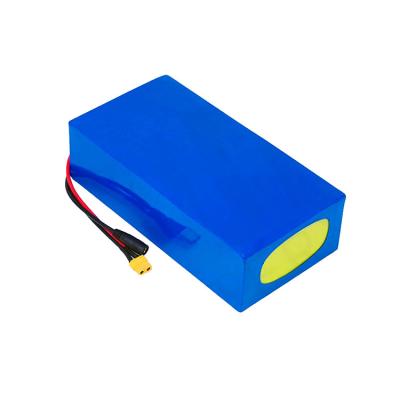 China Pack Lithium Ion Battery 18650 48v 20ah Other Anode Material for sale