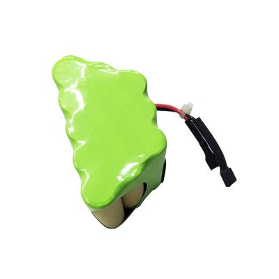 China 15.6v Nickel Rechargeable Battery 1500mAh 1200mah Nimh Battery for sale