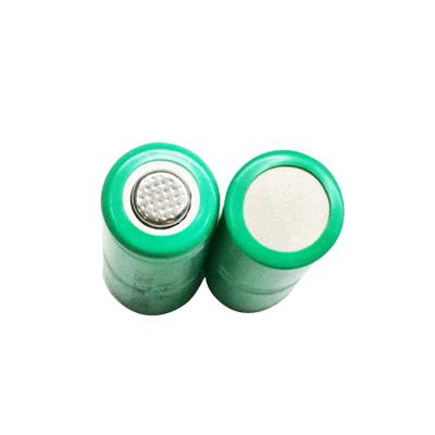 China 230mah 2.4v Nimh Nickel Rechargeable Battery High Cycle Battery Pack for sale