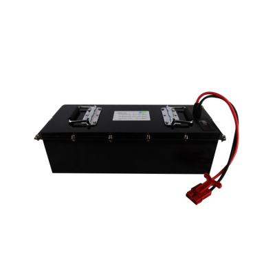China Fósforo LiFePO4 bateria de empilhadeira 24v 100ah bateria de lítio à venda