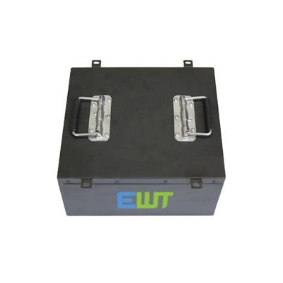 China 26650 Customized Lithium Ion Battery Pack 48V 40Ah LiFePO4 Battery Pack for sale