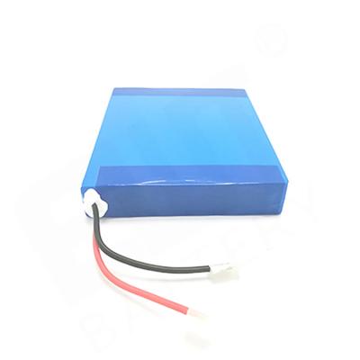 Chine 12.8v 24h Lifepo4 Batterie Phosphate IFR32700 Pack de batterie rechargeable à vendre