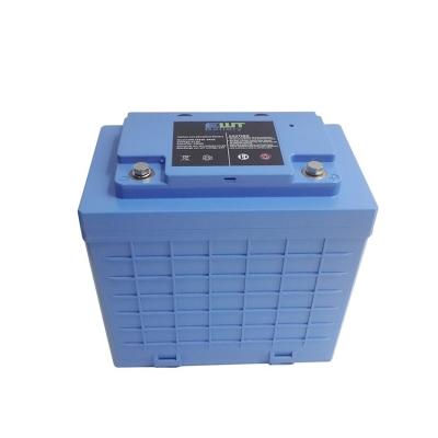 China 100h 12V batería de litio hierro fosfato Lifepo4 LFP 32700 32650 21700 en venta
