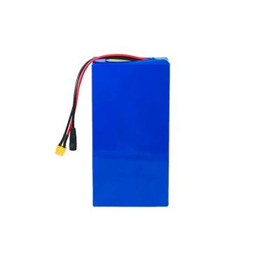 China 72V 48V 20AH Lithium Ion Battery Pack For Ebike 18650 Customized for sale