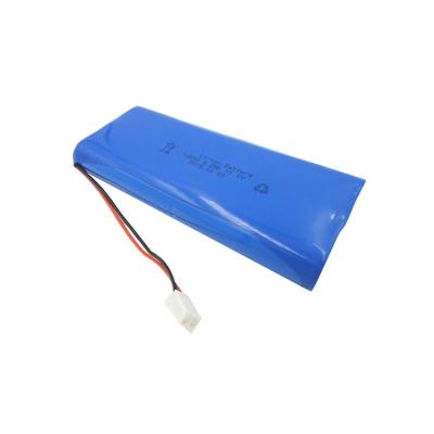 China High Power Lithium Ion Battery Pack Manufacturers 18650 11.1V 5.2AH CE for sale