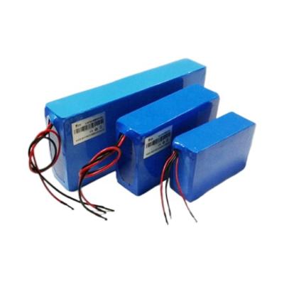 China Ifp32700 36v 30ah Lithium Ion Battery Pack Waterproof Energy Storage Battery for sale