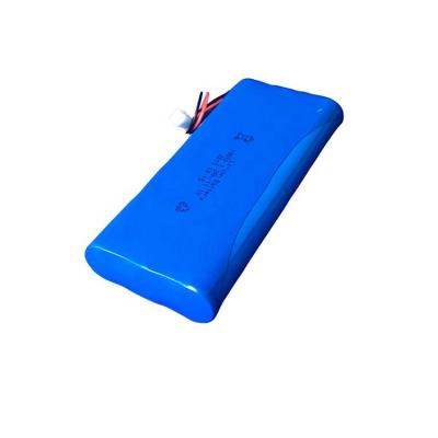 China 0.35KG Customized Lithium Ion Battery 5.2AH 11.1V 18650 Battery Pack for sale