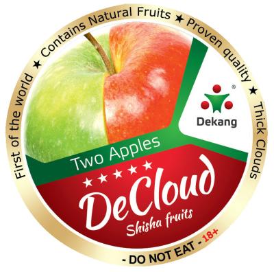 China Classic two apples Shisha Flavour For Hookah Cafe Clients MSDS for sale