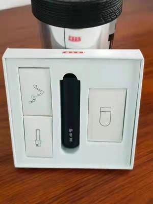 China Replaceable Electronic Cigarette Vape Pen , Compact Vape Pod System for sale