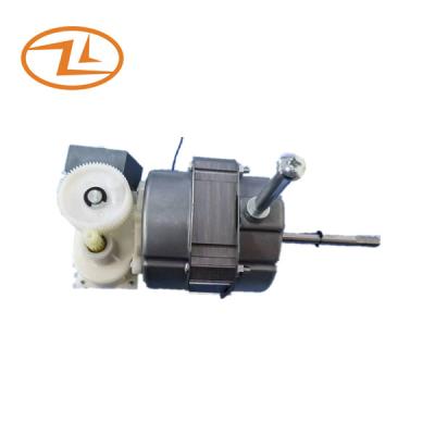 China Floor Fan Induction Electric Motor Capacitor Lamination Thickness 25mm for sale