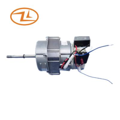 China 120-127V 60HZ Single Phase Motor Capacitor With Customized Shaft for sale