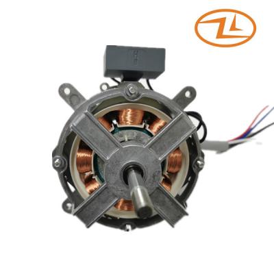 China Floor Capacitor Ac Fan Motor 127V 60HZ 25mm Sleeve Bearing for sale