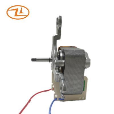 Китай Fryer затеняемый герметической электрической кастрюлей поляка одиночной фазы мотора воздуха 25mm 120V 3300 RPM продается