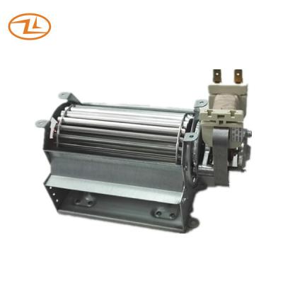 China Tangential Centrifugal Cross Flow Fans European Convection 220 - 240V 50HZ for sale