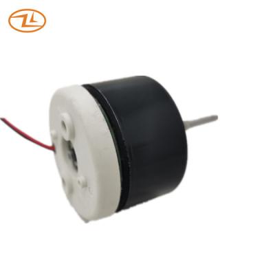 China Bathroom Exhaust High Efficiency Brushless DC Motor 2200 RPM 24V PWM Control for sale