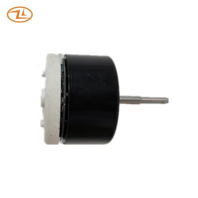 China Brushless Low Noise Exhaust Fan DC Motor 12V PWM Control FG Signal for sale