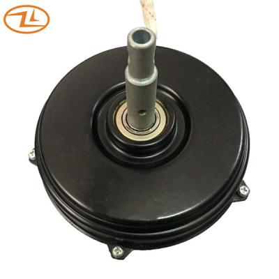 China 340V Industrial Brushless DC Fan Motor 84W Outer rotor Three Phase for sale