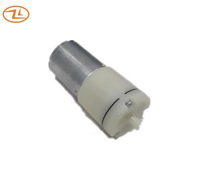 China Blood Pressure DC Air Pump Motor 300mmHg 6.0V With Electromagnetic Valve for sale