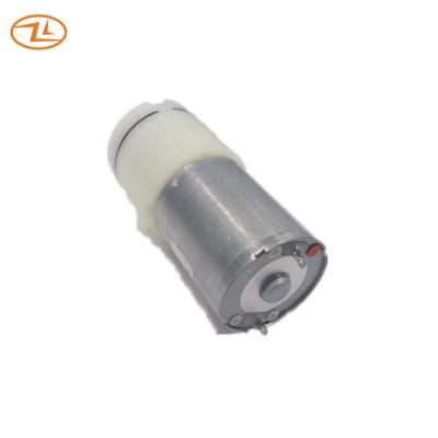 China Atomizer Diaphragm Air Pump DC Motor 6V With Electromagnetic Valve for sale