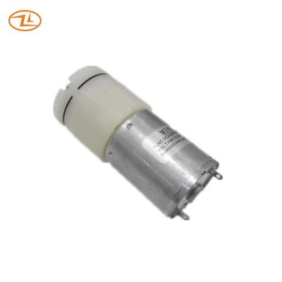 China Blood Pressure DC Air Pump Motor 6.0V 300mmHg For Portable Nebulizer for sale