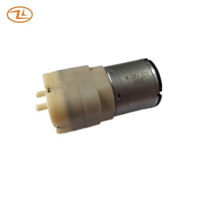 China Portable Inhaler Nebulizer DC Air Pump Motor 5.0V 5.0L/M for sale