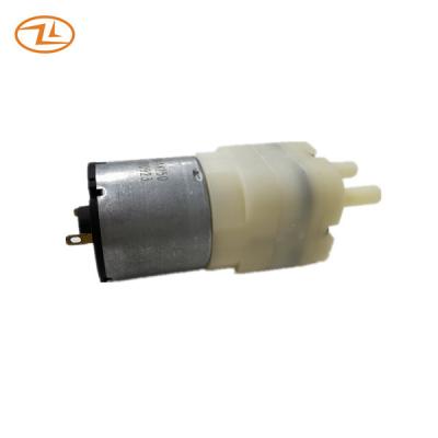China Mini Atomizer Use DC Air Pump Motor 12vcd Or 6vdc Max Pressure 20psi for sale