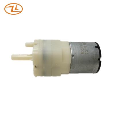 China Bomba de diafragma micro portátil del nebulizador 20psi 12v de ROHS en venta