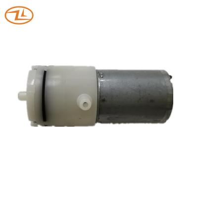 China Ce Suction Machine Small Dc Vacuum Pump 3.7vdc for sale