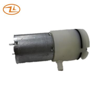 China Presión -450mmhg los 2l/M de la bomba de vacío de DC del diafragma en venta