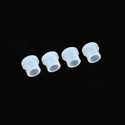 China Custom Size Silicone Rubber Nitrile Rubber Stopper Rubber Seal Stopper for sale