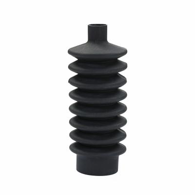 China Silicone Rubber Duct Flexible Rubber Sleeve Bellows Automobile Rubber Accessories for sale