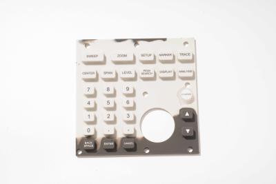 China Customization Machine Silicone Rubber Keypads Mold Customized for sale