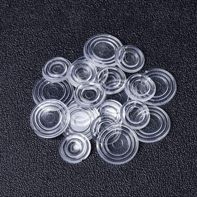 China Glastisch-Mat Can Be Customized Non-Slip-Gummimausunterlage zu verkaufen
