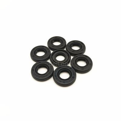 China Oil Plug Gasket Sealing Oil Injector Copper Washer with Rubber for sale
